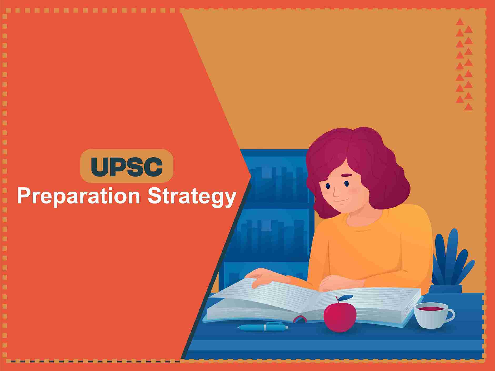 upsc preparation strategy