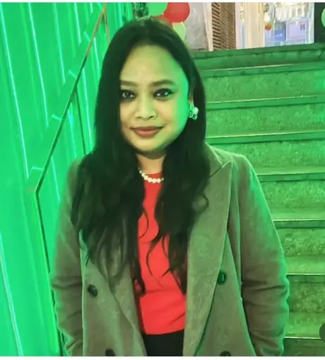 Ms. Manikuntala Ghosh