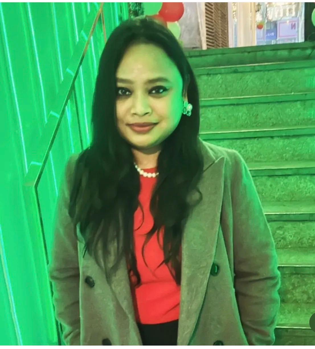Ms. Manikuntala Ghosh