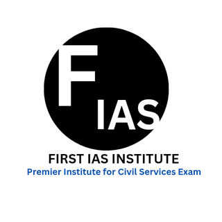 FIRST IAS INSTITUTE
