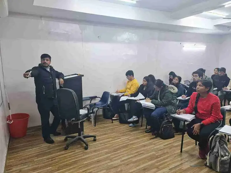 First IAS Coaching in Gurgoan