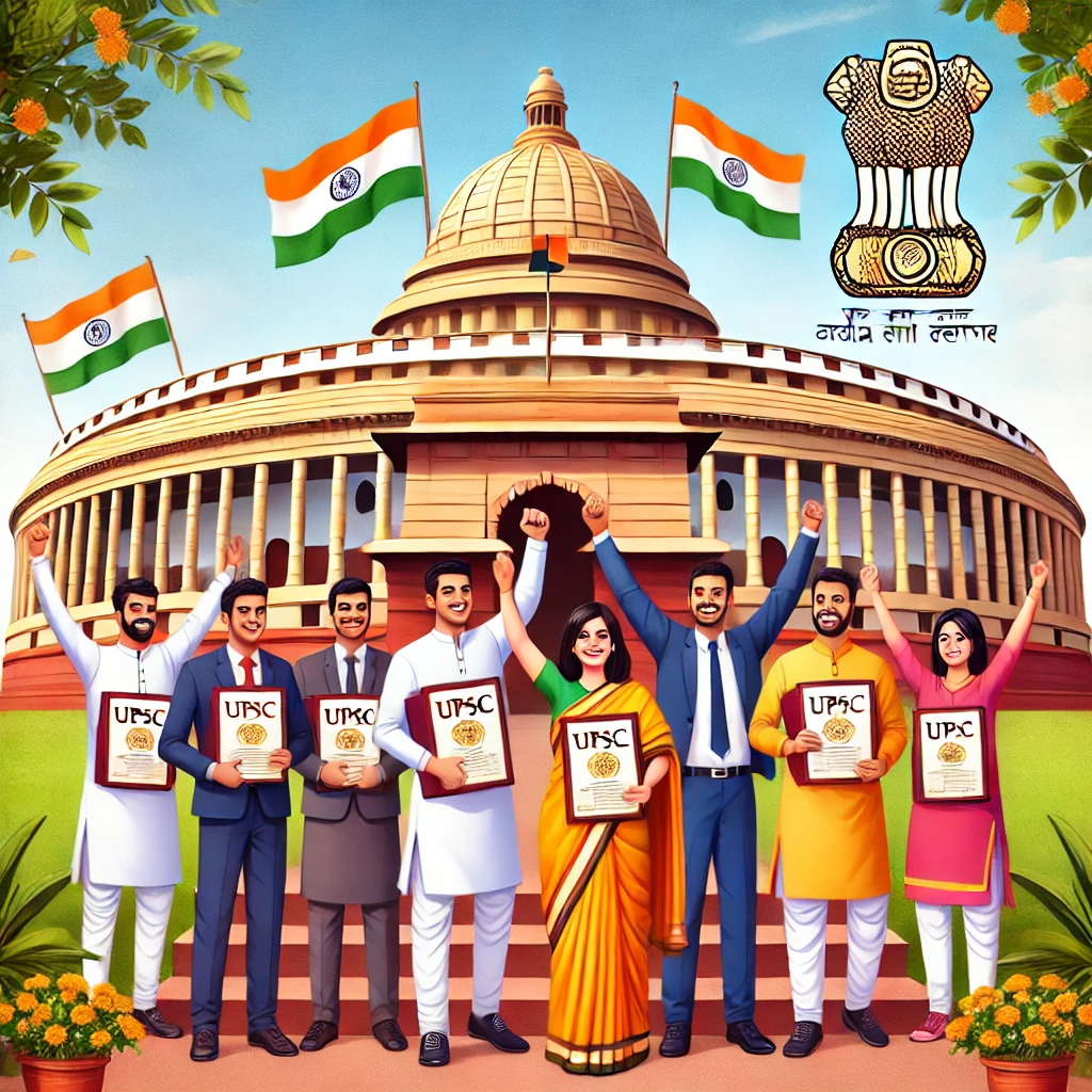 Success Stories of UPSC Toppers and Their Strategies